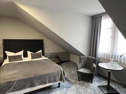 Hotel zur Kaiserpfalz in Kaiserpfalz