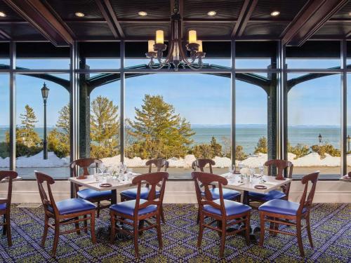 Food and beverages, Fairmont Le Manoir Richelieu in La Malbaie (QC)