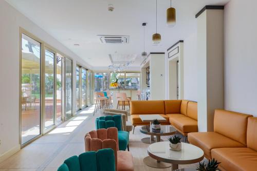 Ресторан, Versilia Palace Hotel in Маріна ді Піетрасанта