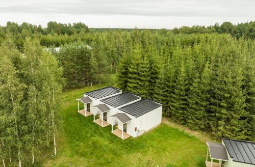 Metsamaja in Puhali Hea Elu Center in Kohatu