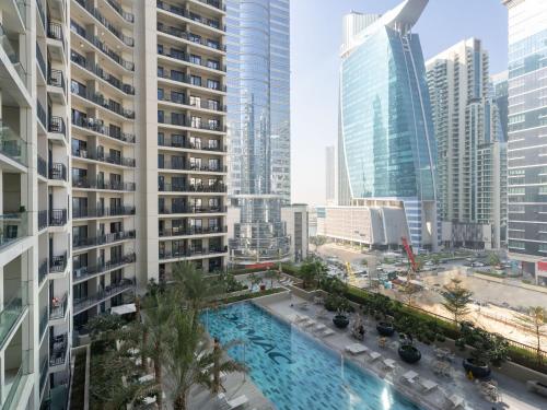Zada Glam Sleek 1BDR in Zada-Business Bay-25 - image 9