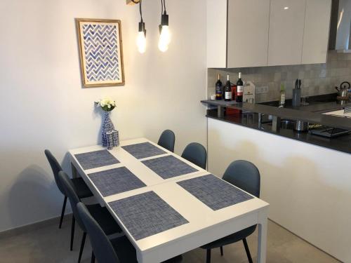 المنظر الخارجي, Apartamento Casa Synor Mar de Pulpi in San Juan de los Terreros