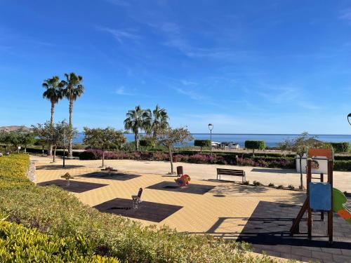 المنظر الخارجي, Apartamento Casa Synor Mar de Pulpi in San Juan de los Terreros