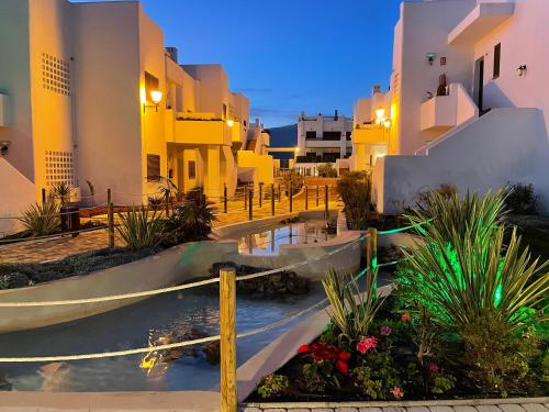 المنظر الخارجي, Apartamento Casa Synor Mar de Pulpi in San Juan de los Terreros