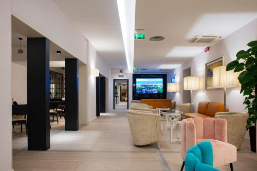 Зручності, Versilia Palace Hotel in Маріна ді Піетрасанта