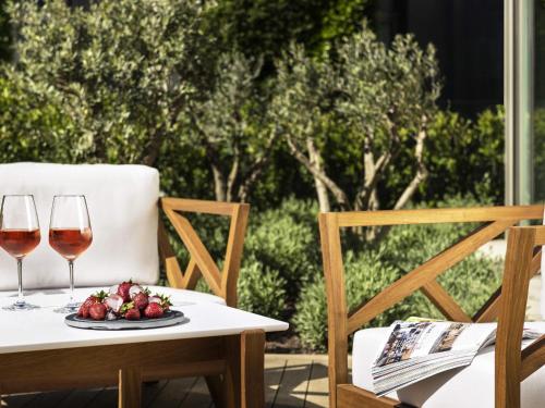 Swissotel Resort Bodrum Beach Room Type - Family Suite with Garden View