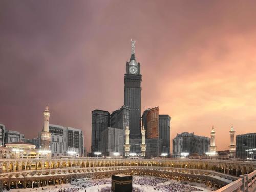 Raffles Makkah Palace – khách sạn tại Ajyad