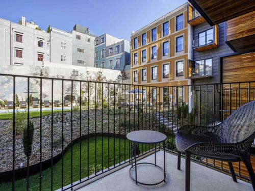 Double room, privilege, garden view