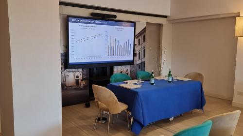 Зручності, Versilia Palace Hotel in Маріна ді Піетрасанта