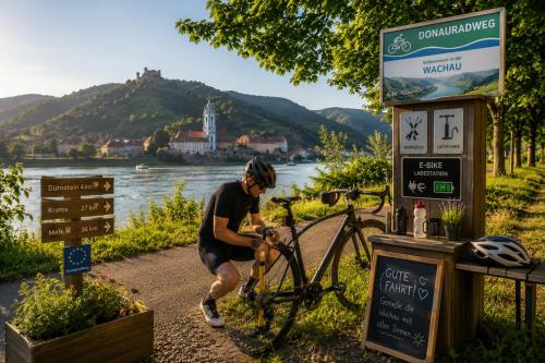  Zuhause am Bach – Wachau in Aggsbach
