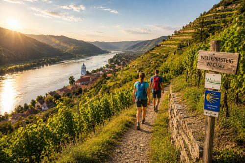  Zuhause am Bach – Wachau in Aggsbach