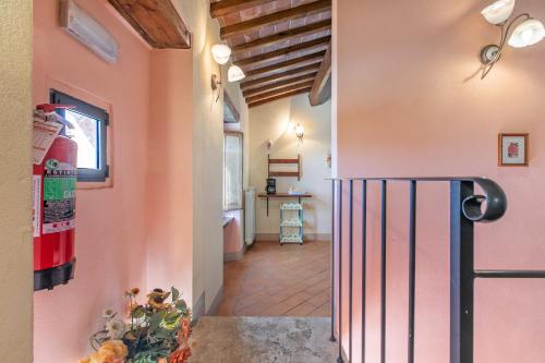 Létesítmények, La Pieve di San Martino - Melograno & Fiordaliso in Colle di Val d' Elsa