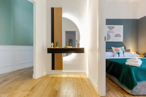 Partenope Apartment 2 bedroom near the port