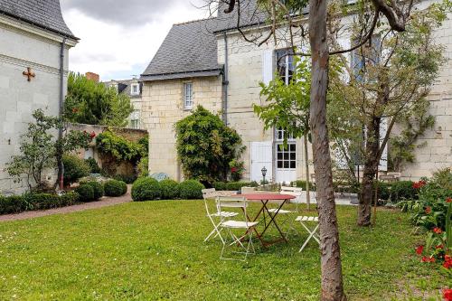 Maison D'hôtes Saint-Gildas (Maison D'hotes Saint-Gildas) in La Ménitré