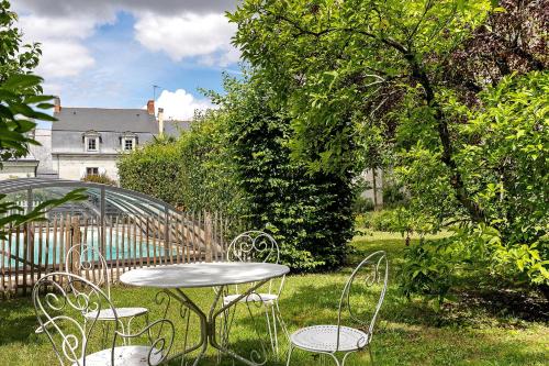 Maison D'hôtes Saint-Gildas - Chambre d'hôtes - Beaufort-en-Anjou