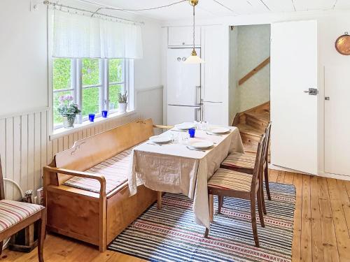 кухня, Holiday Home Torpet i Småland by Interhome (Holiday Home Torpet i Smaland by Interhome) in Fagerhult