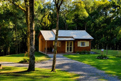 Sitio Recanto Feliz – khách sạn tại Grama