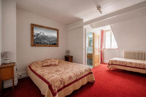 Triple Room with City View