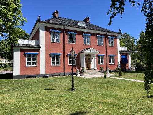 外部景觀, Holiday Home Herrgården by Interhome (Holiday Home Herrgarden by Interhome) in 維默比市