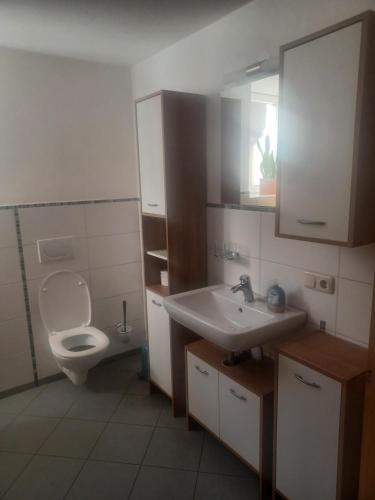 Vannas istaba, Fewo am Straufhain in Straufhain