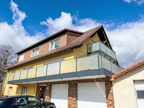 Apartment Panoramablick Rhön by Interhome in Sandberg, Deutschland