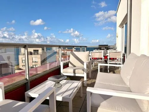 Penthouse Olpenitz Living im Ostseeresort in Olpenitz, Deutschland