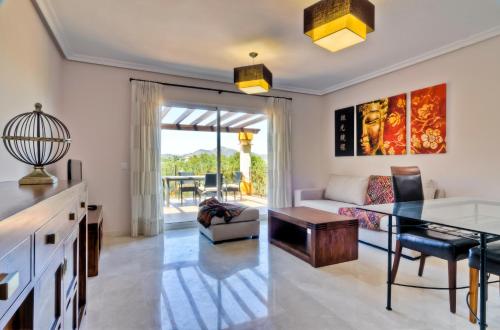 Montemares Golf Luxury Villas & Apartments at La Manga Club