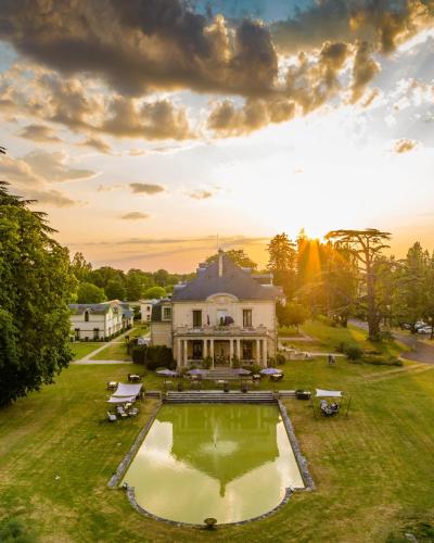 Garrigae Manoir de Beauvoir Poitiers Sud - Hotel & Spa, Vienne