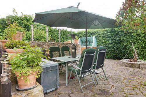 Ferienwohnung sehr ruhig in Possneck