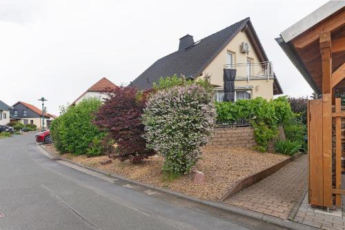 Ferienwohnung sehr ruhig in Possneck
