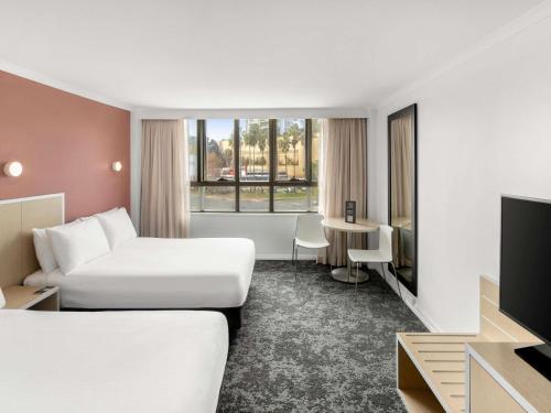 Mercure Newcastle – khách sạn tại Newcastle