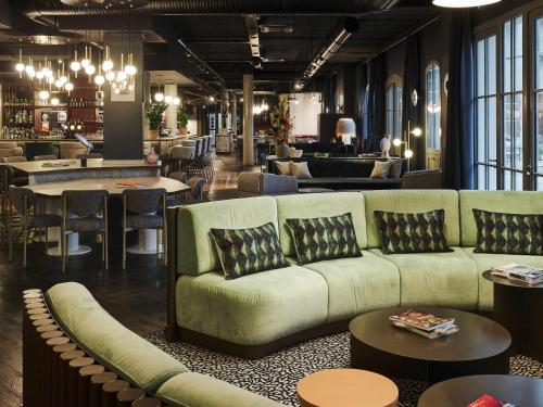 ผับ/เลาจน์, Mercure Le Touquet in เลอ ทูเคท