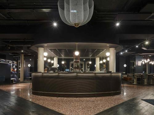 บริการและสิ่งอำนวยความสะดวก, Mercure Le Touquet in เลอ ทูเคท