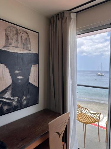 Hotel Ti' Pelican in Saint-Pierre