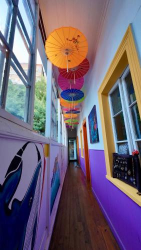 Art Hostel Casa Chaman