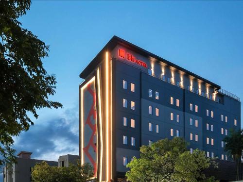 ibis Surabaya Tidar – khách sạn tại Trung tâm Surabaya