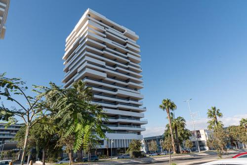 WintowinRentals Málaga Tower
