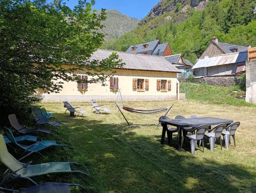 Gîte Espace et Montagne