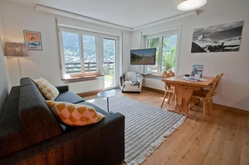 Haus Bodmen C, Apartment Grünsee in Zermatt, Schweiz