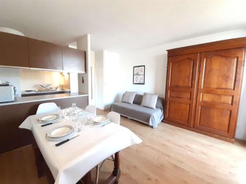 Studio cosy 4 pers avec balcon et kitchenette au Pla d'Adet - FR-1-457-339 - Location saisonnière - Saint-Lary-Soulan