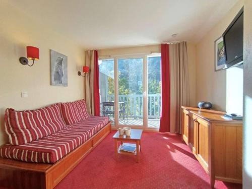Appartement avec balcon - 4 pers. - FR-1-457-531 - Location saisonnière - Saint-Lary-Soulan