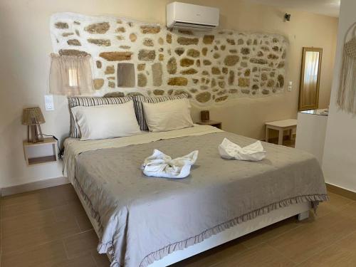 Afiartis Avli House gîte à louer Kipi Afiarti