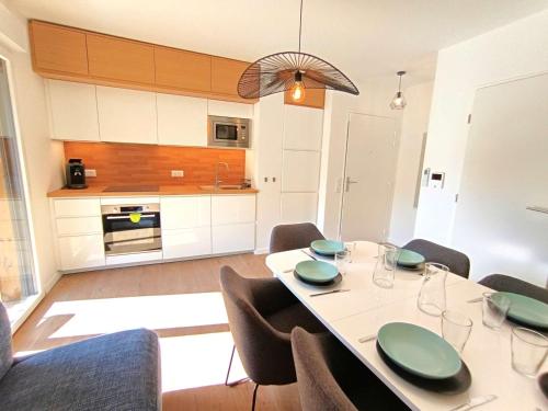 Appartement montagne vue dégagée - 6 pers. - FR-1-457-530 - Location saisonnière - Saint-Lary-Soulan