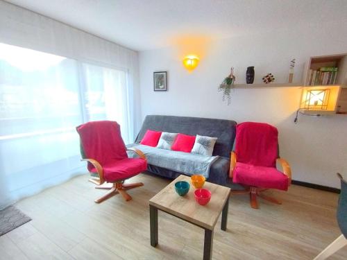 Duplex cosy avec parking - 6 pers. - FR-1-457-514 - Location saisonnière - Saint-Lary-Soulan