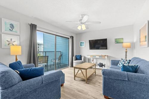 Myrtle Beach Resort B325 – khách sạn tại Bờ biển Surfside