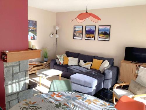 Appartement agréable avec parking - 4 pers. - FR-1-457-541 - Location saisonnière - Saint-Lary-Soulan