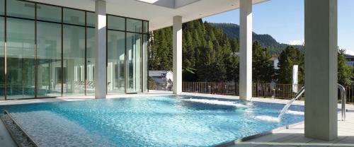Hotel Sonne St. Moritz 3* Superior - Tap to explore photos