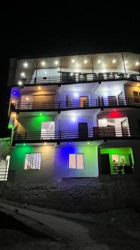 Trishool inn residency in Sersi