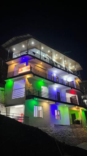Trishool inn residency in Sersi