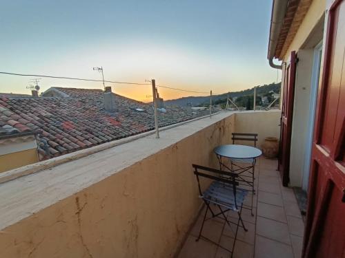 Sunset Terrasse Climatisé
